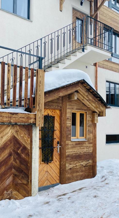Chalet Bergheimat Zermatt Exterior photo