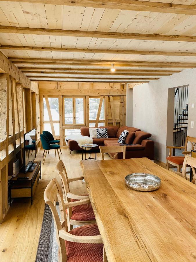 Chalet Bergheimat Zermatt Exterior photo
