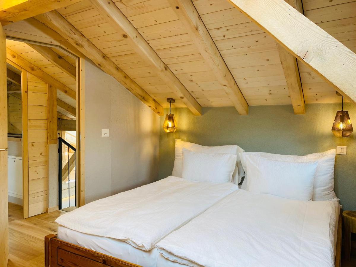 Chalet Bergheimat Zermatt Exterior photo